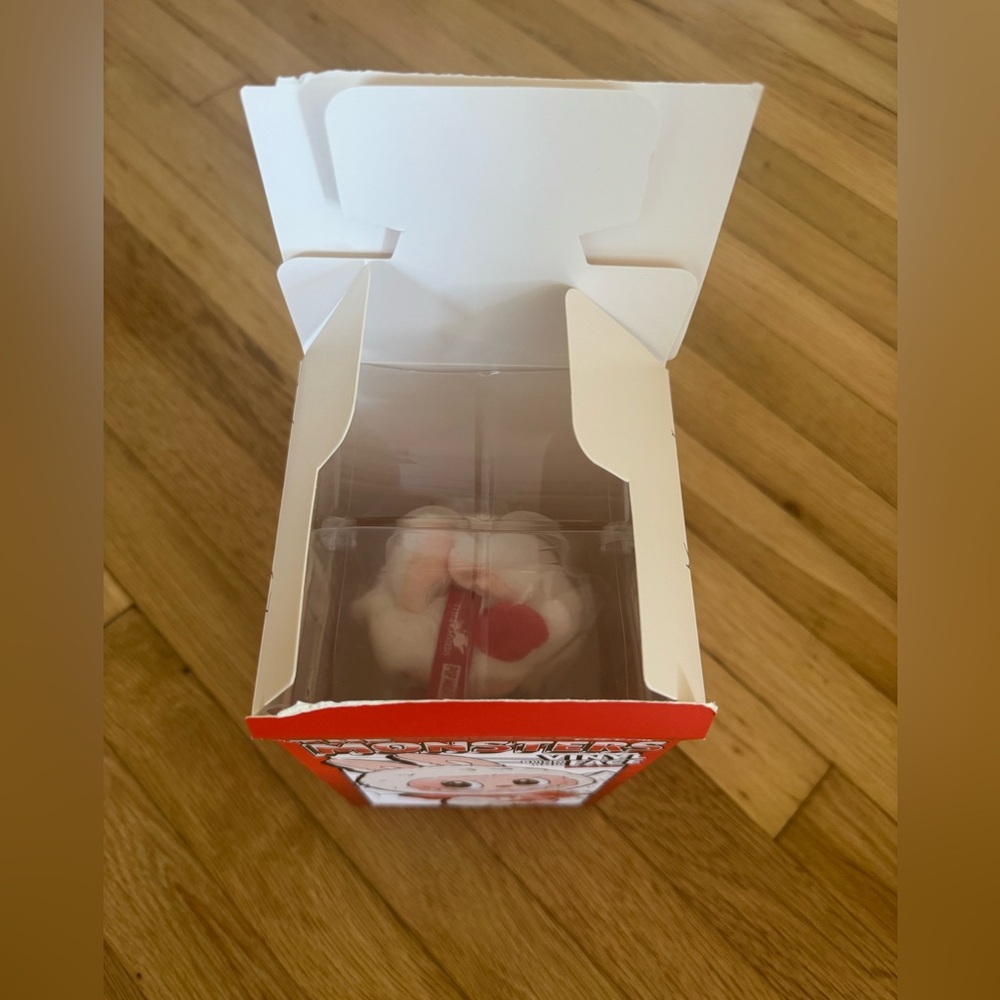 The Monsters Coca Cola Vinyl Face Blind Box Surprise Shake Labubu Doll Toy - Picture 3 of 12